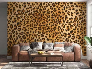 Best Luipaard Huid fotobehang Dieren | Oppervlakten