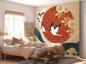 Hot Luxe zonsondergang Dieren