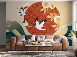 Hot Luxe zonsondergang Dieren