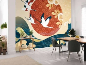 Hot Luxe zonsondergang Dieren