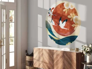 Hot Luxe zonsondergang Dieren