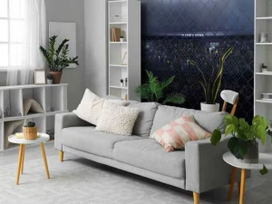 Discount MMA arena van dichtbij fotobehang Tienerkamer | Sport