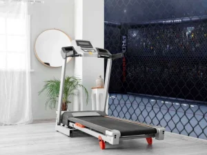 Discount MMA arena van dichtbij fotobehang Tienerkamer | Sport