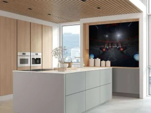Hot MMA kooi ingang fotobehang Tienerkamer | Sport