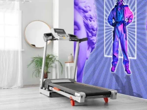 Fashion Modern design met Griekse standbeelden fotobehang Computerkamer
