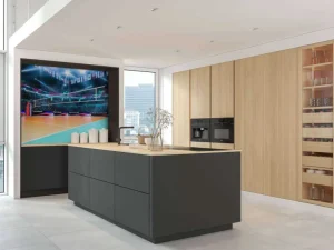 Sale Modern volleybalveld fotobehang Tienerkamer | Sport