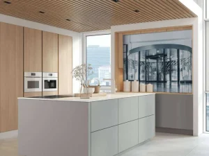 Fashion Moderne draaideur fotobehang Architectuur