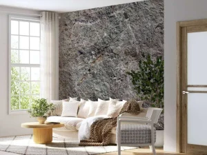 Online Natuurlijke rots textuur fotobehang Oppervlakten