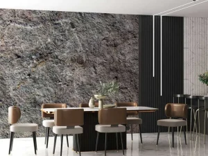 Online Natuurlijke rots textuur fotobehang Oppervlakten