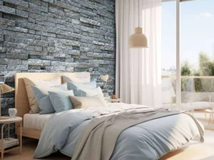 Discount Natuurstenen muur fotobehang Keuken | Gang