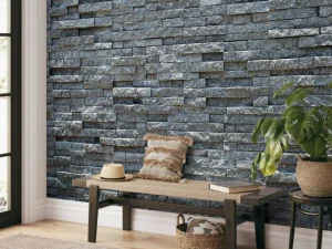 Discount Natuurstenen muur fotobehang Keuken | Gang