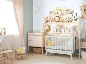 Hot Noah's Journey Babykamer | Dieren