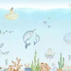 New Ocean Joy Babykamer | Dieren