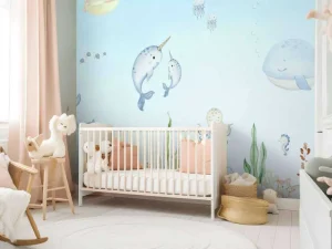 New Ocean Joy Babykamer | Dieren