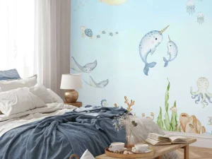 New Ocean Joy Babykamer | Dieren