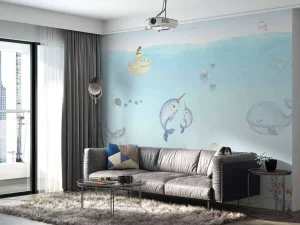 New Ocean Joy Babykamer | Dieren