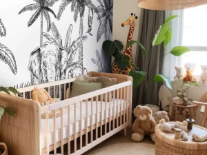 Discount Olifanten Kinderkamer | Dieren