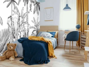 Discount Olifanten Kinderkamer | Dieren