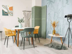 Outlet Olifanten blauw Kinderkamer | Dieren