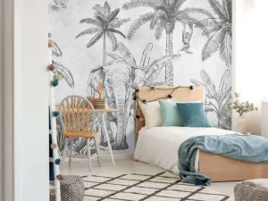 Outlet Olifanten grijs Kinderkamer | Dieren
