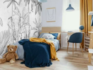Outlet Olifanten grijs Kinderkamer | Dieren