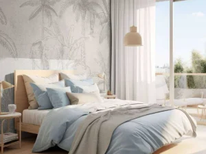Hot Olifanten groen Kinderkamer | Dieren