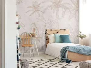 New Olifanten taupe Kinderkamer | Dieren