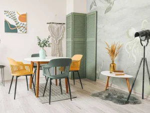 New Onderwater wereld in groen Kinderkamer | Dieren