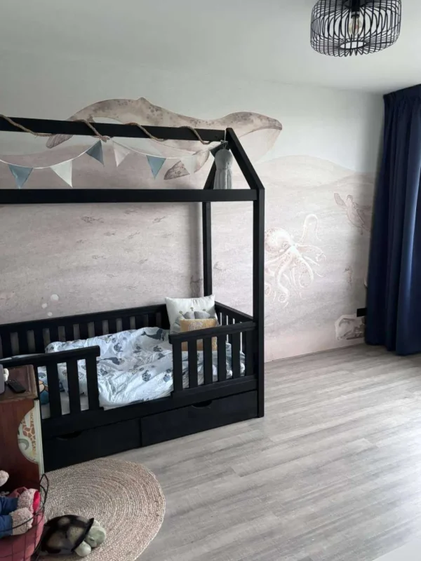 Sale Onderwater wereld in taupe Kinderkamer | Dieren