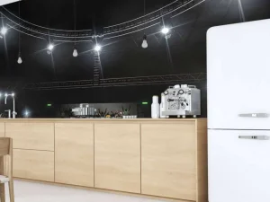 New Openlucht MMA arena fotobehang Tienerkamer | Sport