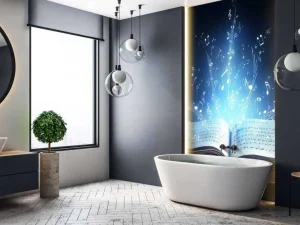 Outlet Oud muzieknoten boek fotobehang Tienerkamer | Kinderkamer