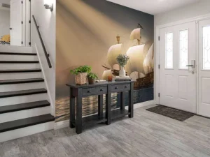 Best Oude zeilboot fotobehang Kinderkamer | Transport