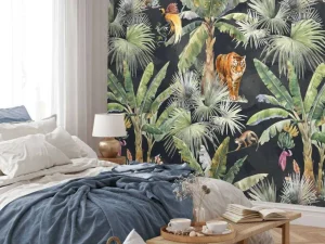 Discount Palmen en jungle dieren Dieren