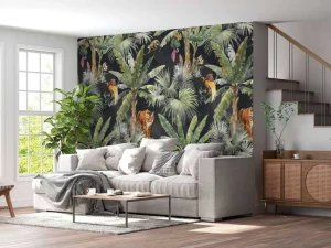 Discount Palmen en jungle dieren Dieren