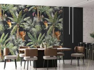 Discount Palmen en jungle dieren Dieren