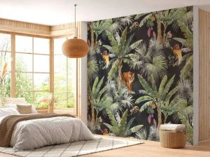 Discount Palmen en jungle dieren Dieren