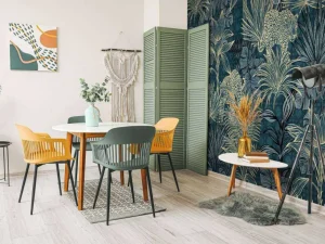 Online Panters in de jungle Kinderkamer