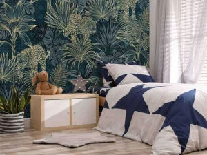 Online Panters in de jungle Kinderkamer