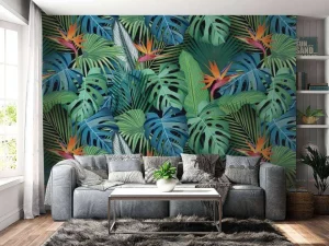 Fashion Paradijsvogelbloem Bloemen