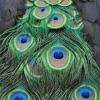 Fashion Pauwenveren in detail Dieren