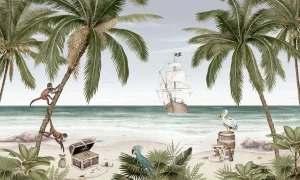 Fashion Pirate Bay Kinderkamer