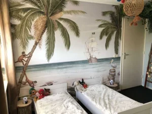 Fashion Pirate Bay Kinderkamer