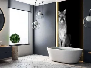 Outlet Poema in de nacht fotobehang Tienerkamer | Hobbykamer
