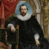 Clearance Portret van Rogier Le Witer fotobehang Kunst & Design