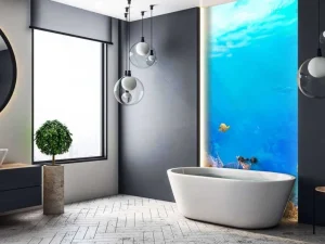Sale Prachtig onderwaterleven fotobehang Dieren