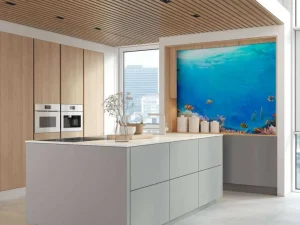 Sale Prachtig onderwaterleven fotobehang Dieren