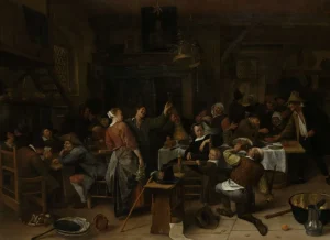 Online Prinsjesdag fotobehang Kunst & Design