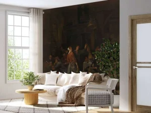 Online Prinsjesdag fotobehang Kunst & Design