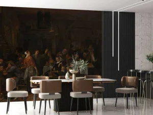 Online Prinsjesdag fotobehang Kunst & Design