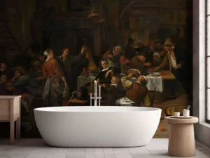 Online Prinsjesdag fotobehang Kunst & Design